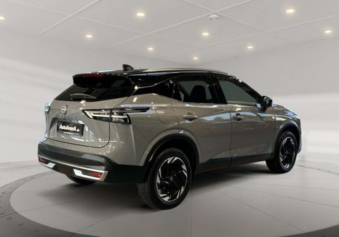 Nissan Qashqai, 2025