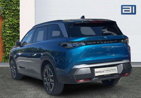 Peugeot 5008, 2025