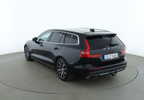 Volvo V60, 2021