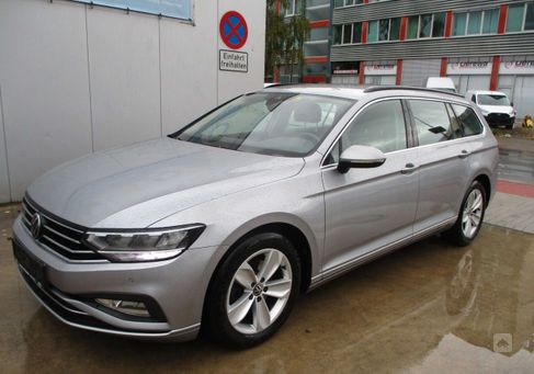 Volkswagen Passat Variant, 2021