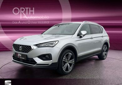 Seat Tarraco, 2020