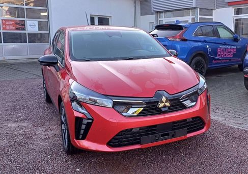 Mitsubishi Colt, 2025