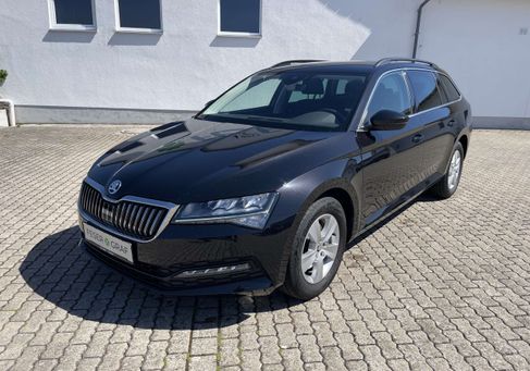 Skoda Superb, 2024