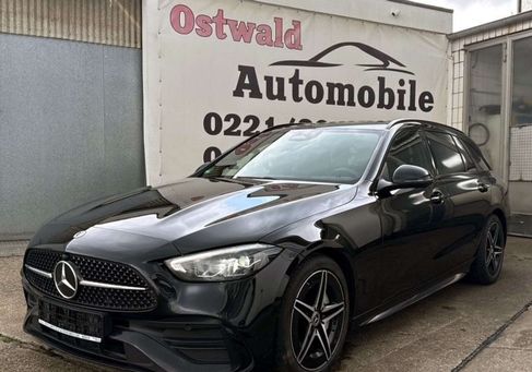 Mercedes-Benz C 220, 2023