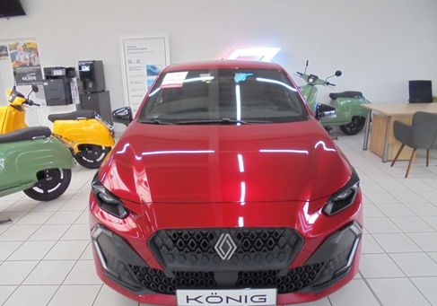 Renault Clio, 2026