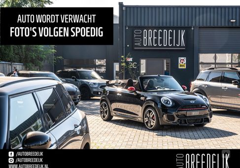 MINI John Cooper Works, 2022