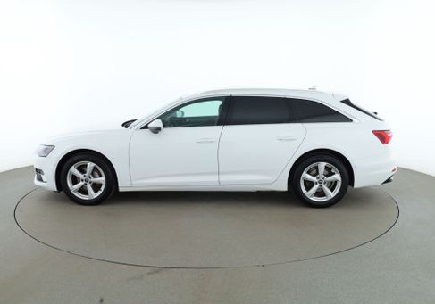 Audi A6, 2022