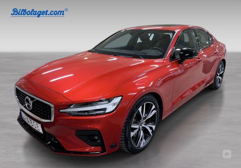 Volvo S60, 2019