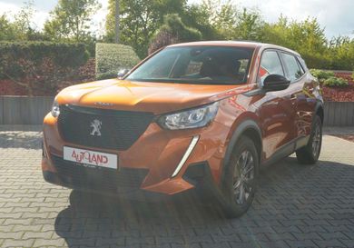 Peugeot 2008, 2023