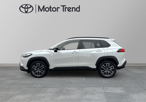 Toyota Corolla Cross, 2025