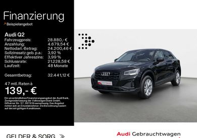 Audi Q2, 2025