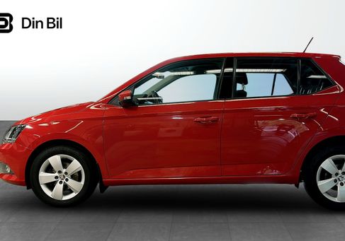 Skoda Fabia, 2018