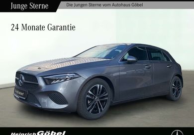 Mercedes-Benz A 180, 2025