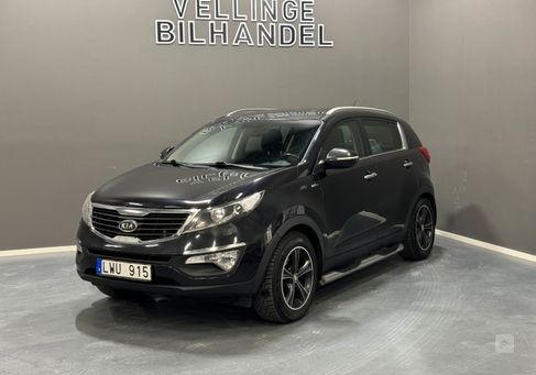 Kia Sportage, 2012