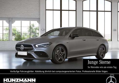 Mercedes-Benz CLA 250, 2021