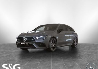 Mercedes-Benz CLA 35 AMG, 2020