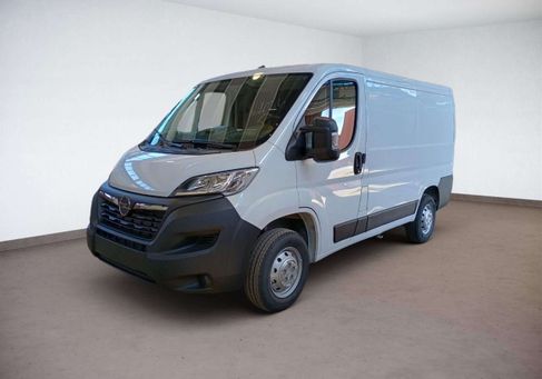 Opel Movano, 2024