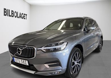 Volvo XC60, 2020