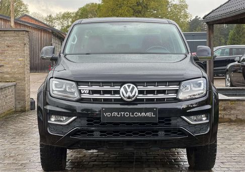 Volkswagen Amarok, 2018 2