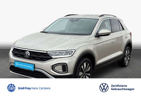 Volkswagen T-Roc, 2024