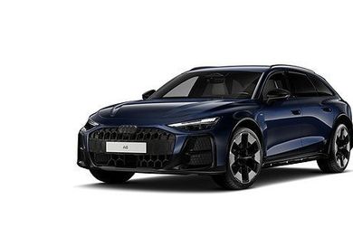 Audi A6 Allroad, 2026