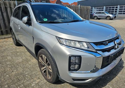Mitsubishi ASX, 2019