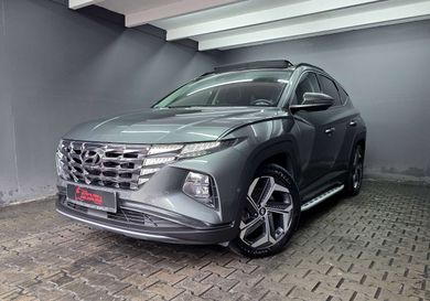 Hyundai Tucson, 2022