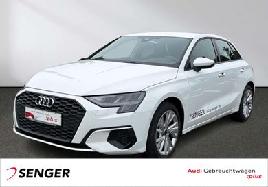 Audi A3, 2024