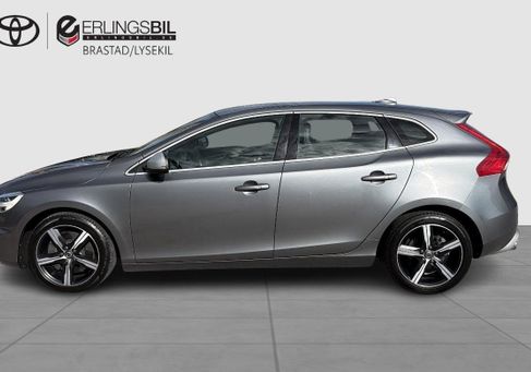 Volvo V40, 2018