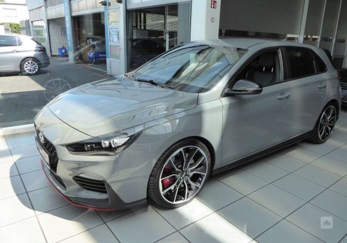 Hyundai i30, 2019