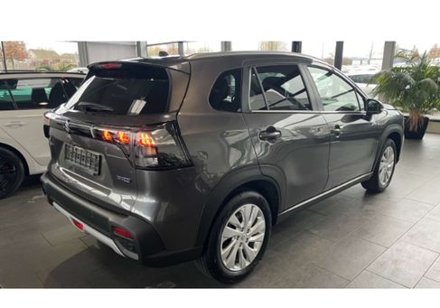 Suzuki SX4 S-Cross, 2025