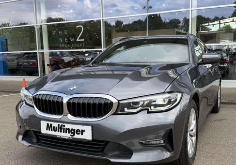 BMW 320, 2021