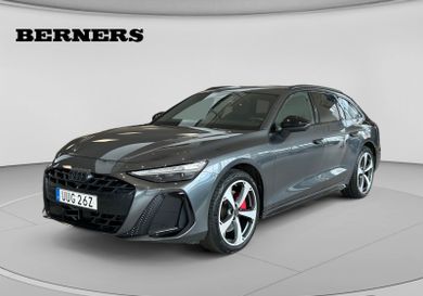Audi A6, 2026