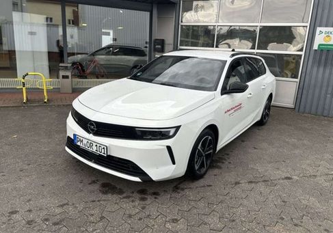 Opel Astra, 2025
