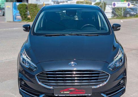 Ford S-Max, 2021