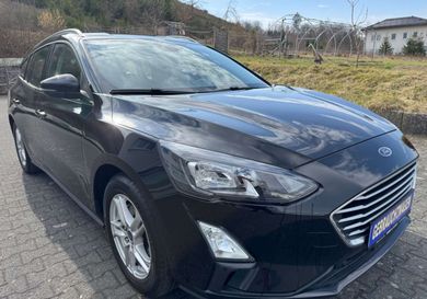 Ford Focus, 2021