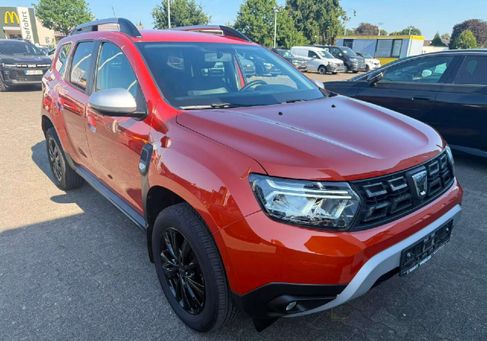 Dacia Duster, 2021 3