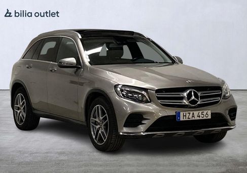 Mercedes-Benz GLC 220, 2019