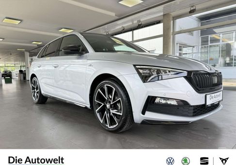 Skoda Scala, 2020