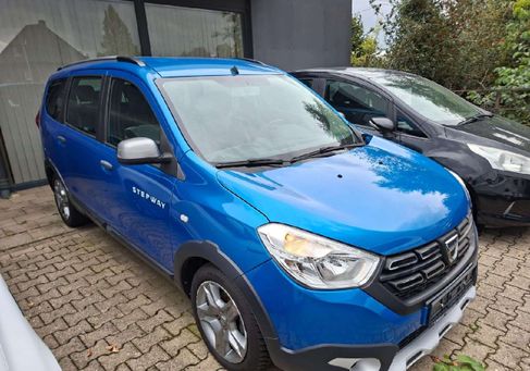 Dacia Lodgy, 2020