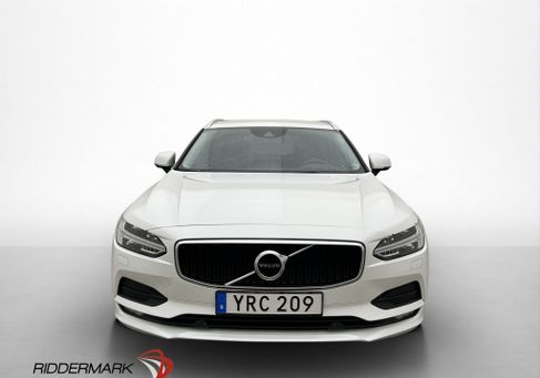Volvo V90, 2019