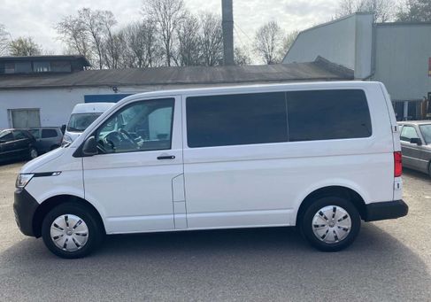 Volkswagen T6 Transporter, 2021