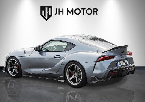 Toyota Supra, 2020