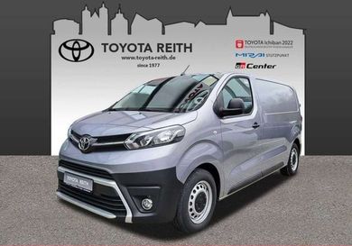 Toyota Proace, 2024