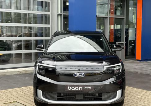 Ford Explorer, 2026