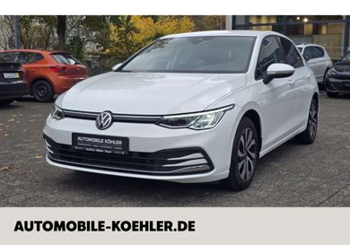 Volkswagen Golf, 2021