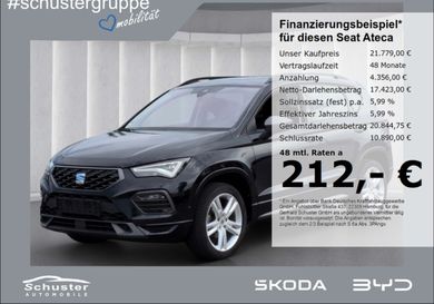 Seat Ateca, 2021