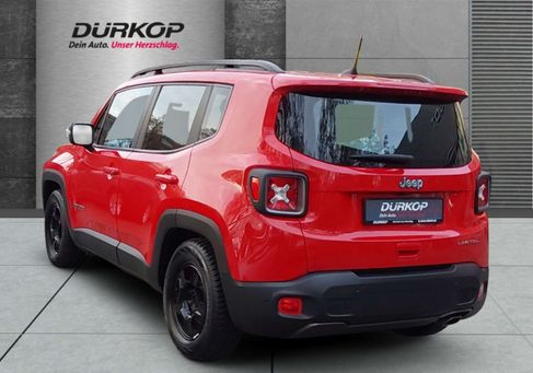 Jeep Renegade, 2019