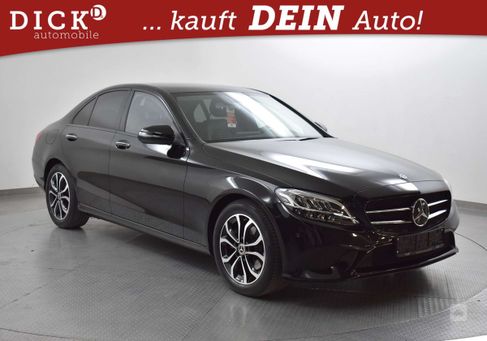 Mercedes-Benz C 200, 2019