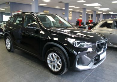 BMW X1, 2024